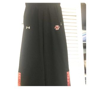 UA Boston College All Season Trackpants XSmall